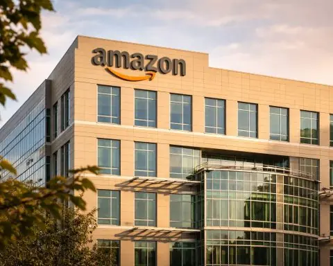 Amazon stock climbs as 16,000 job cuts sharpen focus ahead of AWS earnings