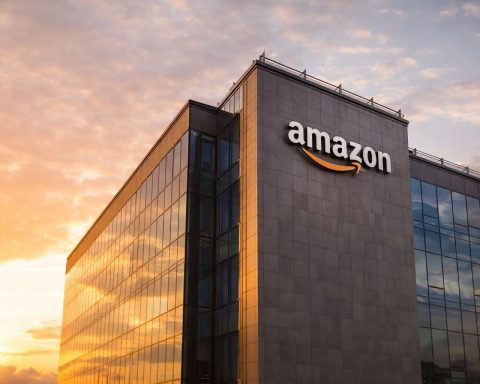 Amazon stock dips despite new AWS Europe “sovereign cloud” push