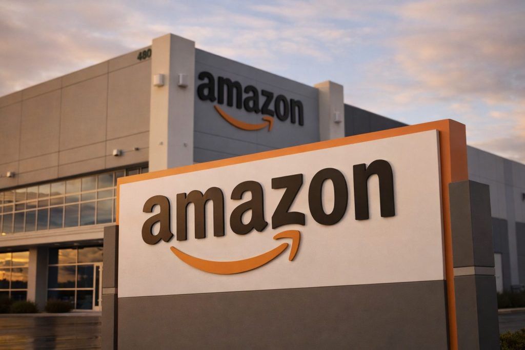 Amazon stock drops today: tariff-driven supplier talks and Italy fine appeal keep AMZN in focus