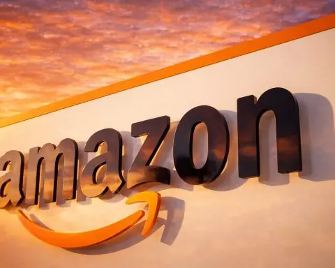 Amazon stock ends first 2026 session lower — what AMZN traders watch next