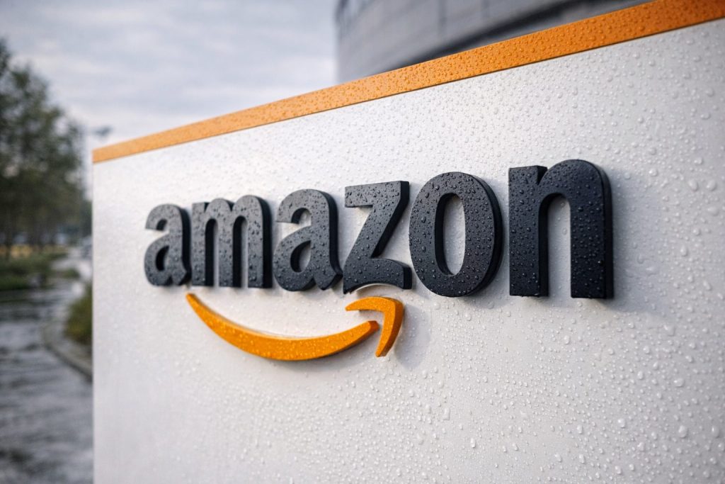 Amazon stock nudges up premarket as it rolls out 30-minute “Amazon Now” deliveries in London