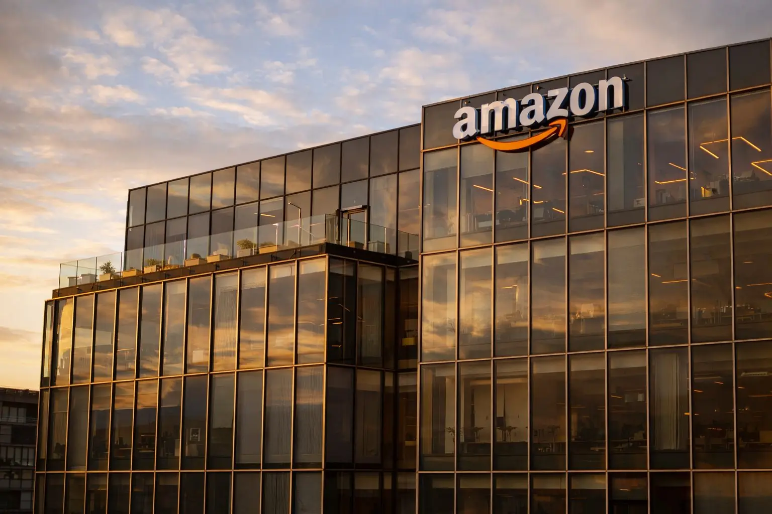 Amazon stock price edges higher after AWS copper deal — what AMZN traders are watching next