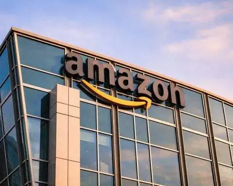 Amazon stock price jumps on report of fresh job cuts as earnings near