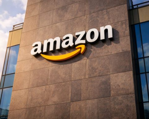 Amazon stock price slips as $50 billion OpenAI talks sharpen focus ahead of AMZN earnings