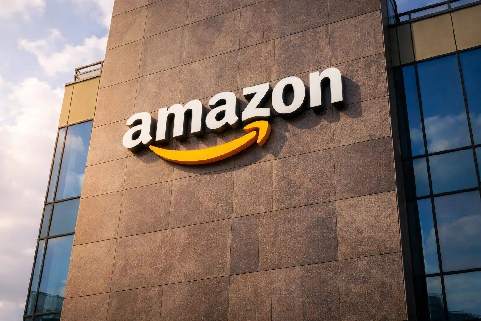 Amazon stock price slips as $50 billion OpenAI talks sharpen focus ahead of AMZN earnings