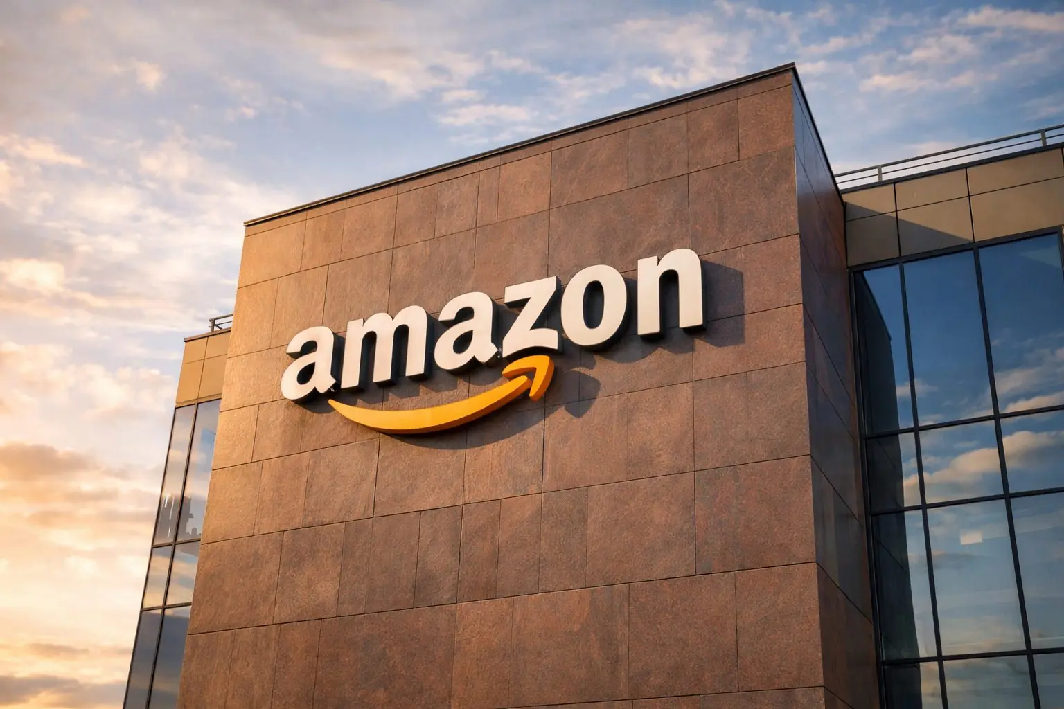 Amazon stock price today: Italy slashes Amazon’s antitrust fine as Alexa+ and earnings near