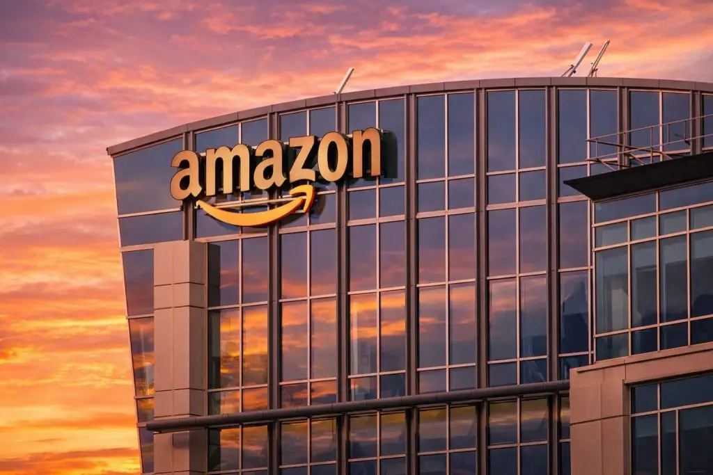 Amazon stock rises after Alexa.com CES 2026 debut as AWS self-driving deal grabs attention