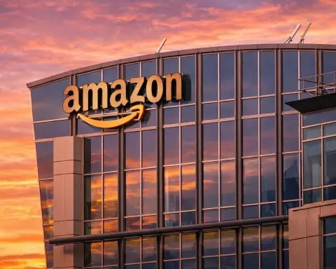 Amazon stock rises after Alexa.com CES 2026 debut as AWS self-driving deal grabs attention