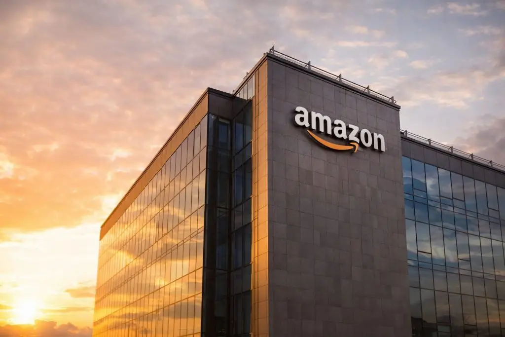 Amazon stock rises after AWS launches Europe-only “sovereign cloud” as AI buildout stays in focus