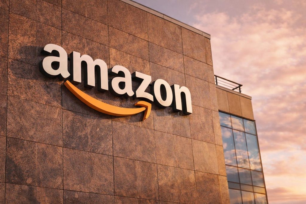 Amazon stock slides as Trump’s Greenland tariff threat hits Big Tech — what to watch next