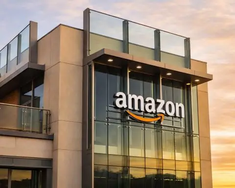 Amazon stock slips after 16,000-job cut plan as Wall Street eyes Feb. 5 results