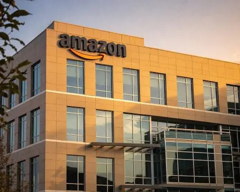 Amazon stock slips after hours as Italy trims antitrust fine; CPI and earnings next