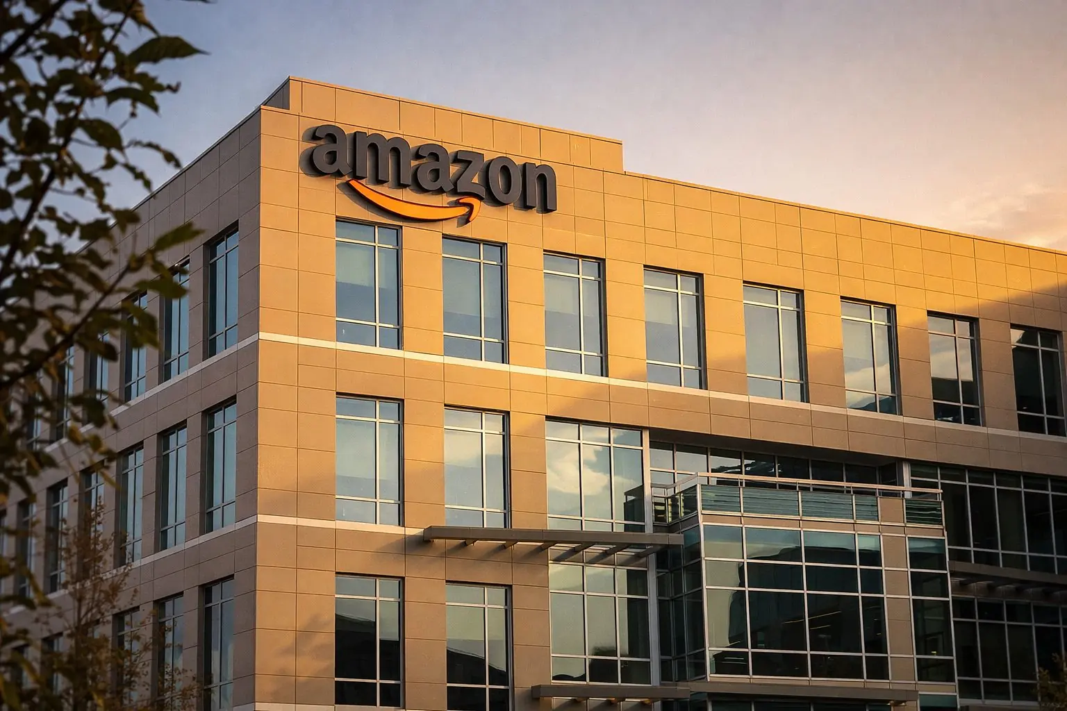 Amazon stock slips after hours as Italy trims antitrust fine; CPI and earnings next