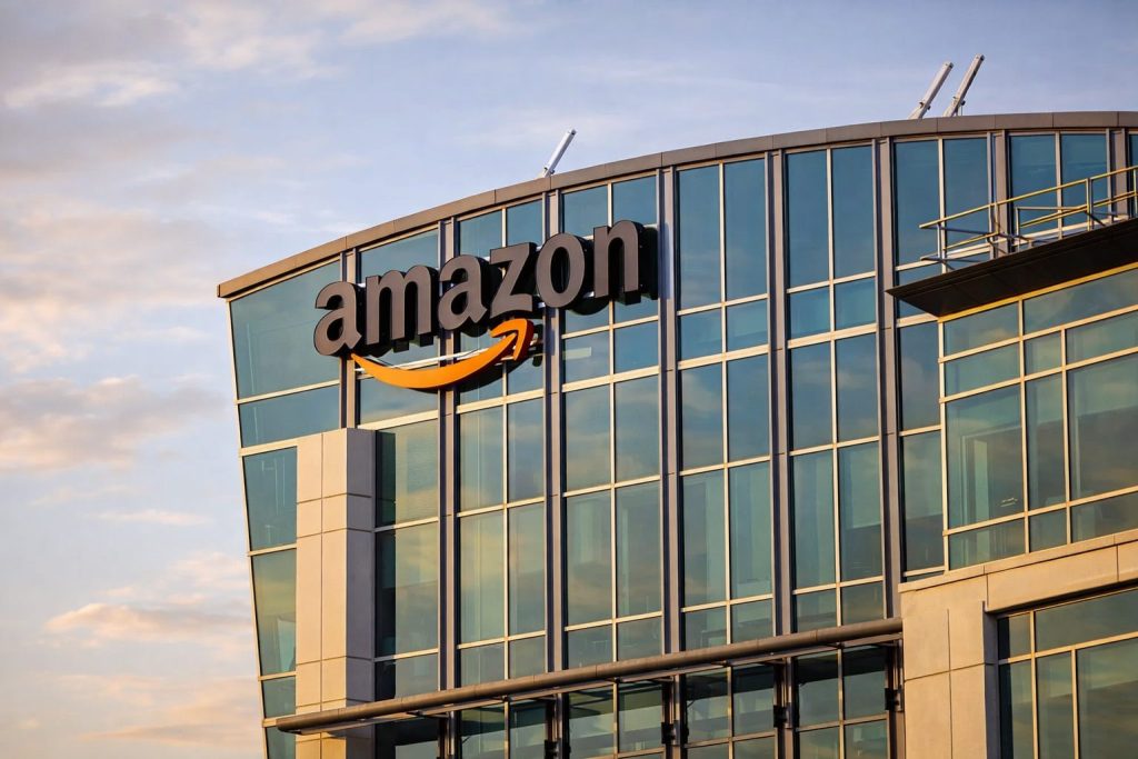 Amazon stock slips after report of a mega OpenAI check — what AMZN investors watch next