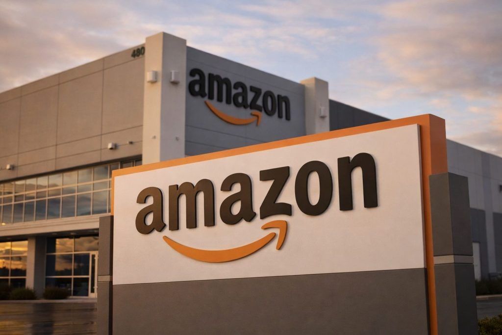 Amazon stock slips as tariff-linked supplier talks and Italy antitrust appeal hit AMZN