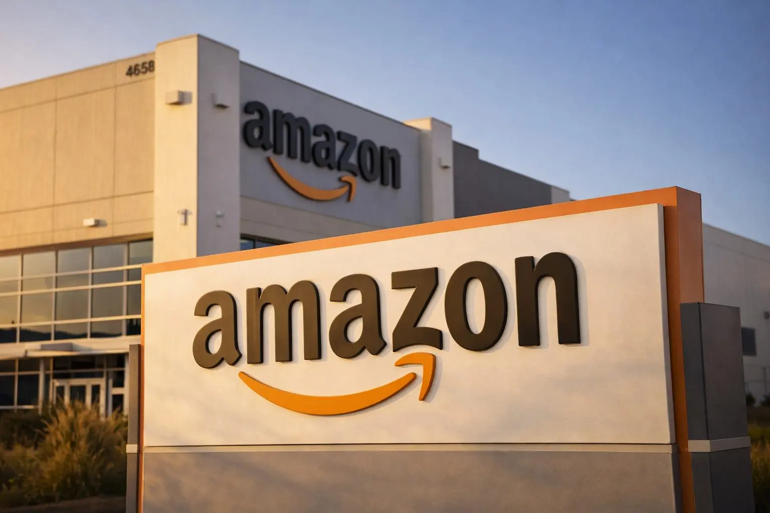 Amazon stock slips as tariff price talk rattles shoppers — here’s what traders watch next