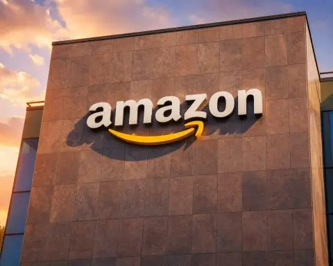 Amazon stock slips at the open as AI inflation fears resurface; what’s next for AMZN