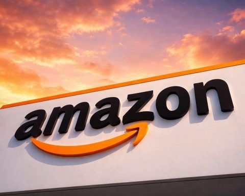 Amazon stock slips today in premarket as Brookfield cloud push keeps AI spending under scrutiny