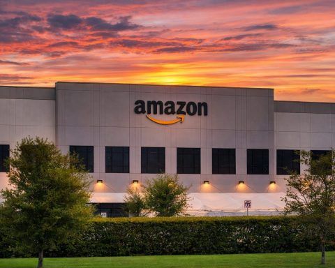 Amazon stock today: AMZN slips as 2026 kicks off, with AI spending and Fed bets in focus