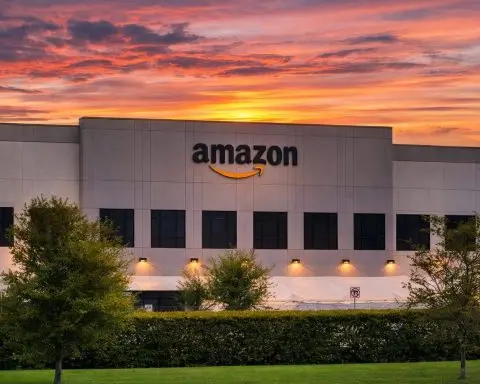 Amazon stock today: AMZN slips as 2026 kicks off, with AI spending and Fed bets in focus