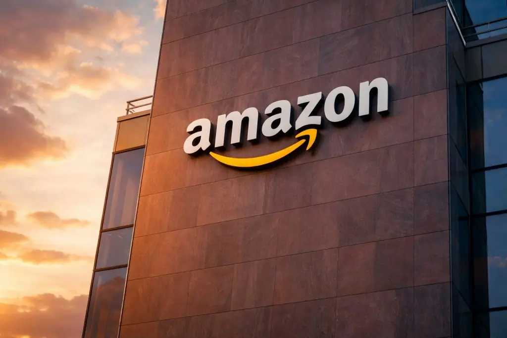 Amazon stock today: AMZN ticks up as AWS self-driving deal and GPU pricing come into focus