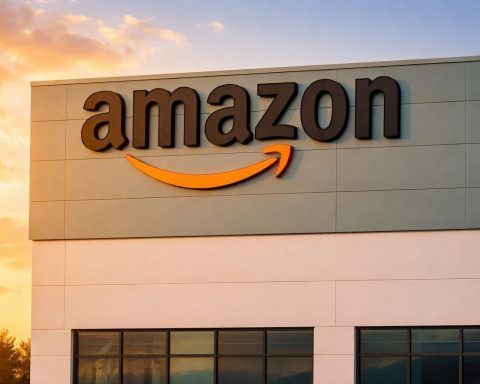 Amazon stock: Walmart-style mega-store plan near Chicago puts AMZN back in retail focus