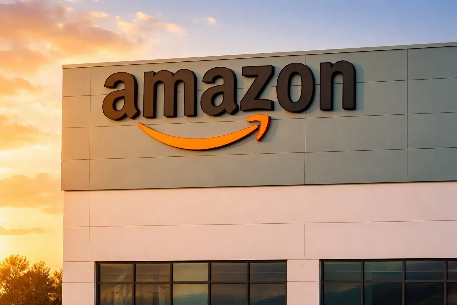 Amazon stock: Walmart-style mega-store plan near Chicago puts AMZN back in retail focus