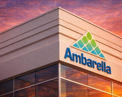 Ambarella stock dives as AMBA reverses after CES CV7 chip and DevZone launch