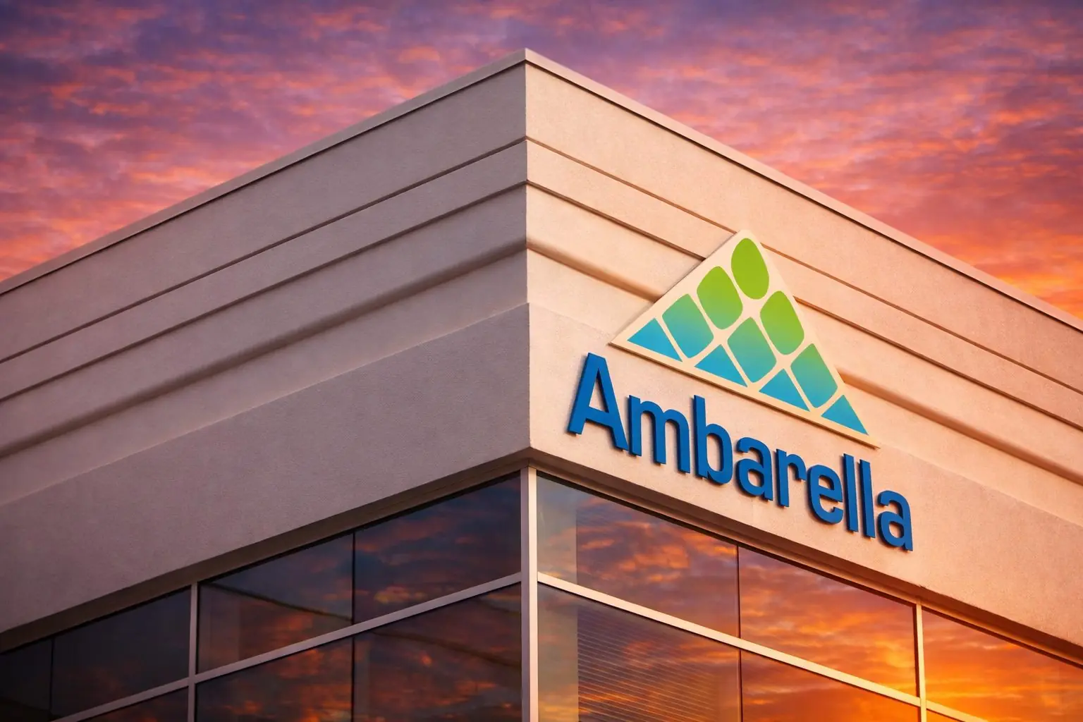 Ambarella stock dives as AMBA reverses after CES CV7 chip and DevZone launch
