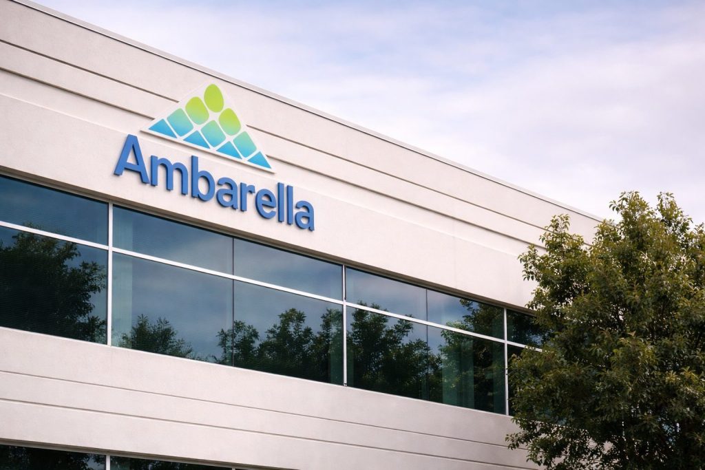 Ambarella stock jumps 8% as chip rally rolls on — what traders are watching next