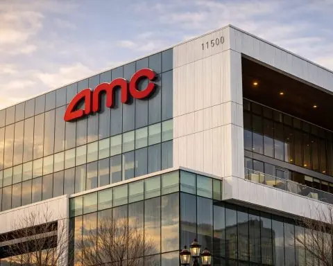 AMC stock price in focus: short interest nearly doubles as options expiry looms