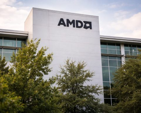 AMD stock edges higher after hours as Wall Street turns to Fed, earnings