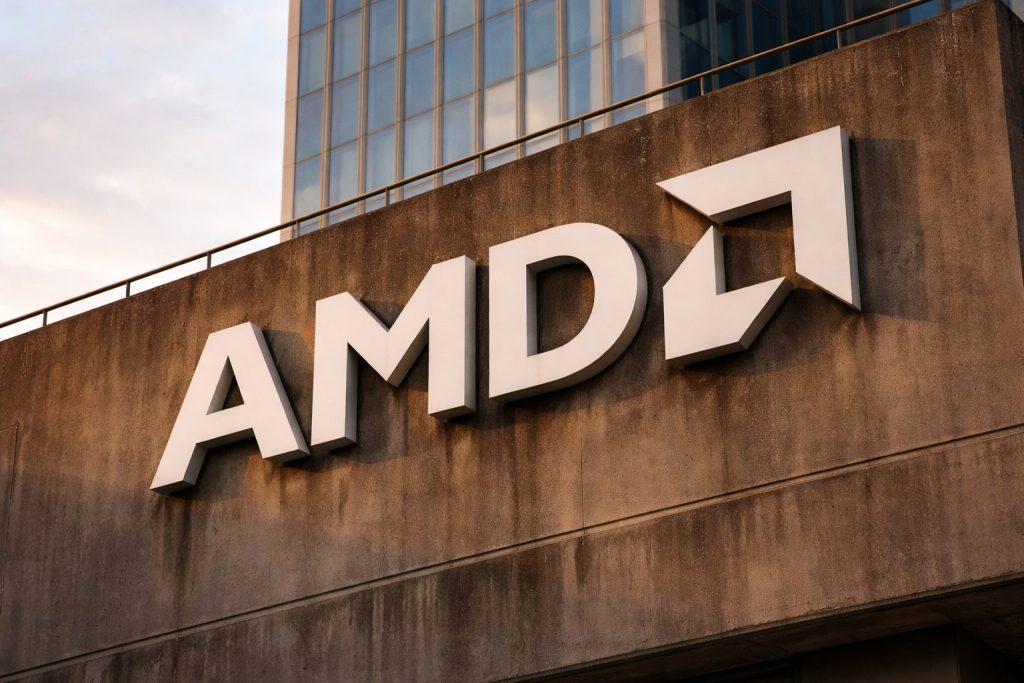 AMD stock ends higher as Wall Street turns upbeat; what to watch before Feb. 3 earnings