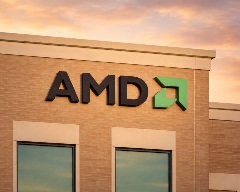 AMD stock falls 2.5% as tech retreats, Feb. 3 earnings and CES AI chips in focus