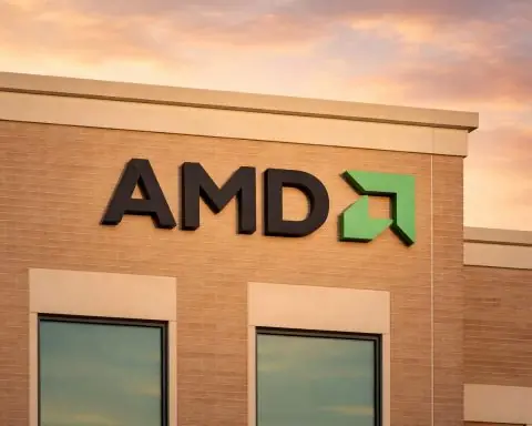 AMD stock falls in regular trading as CES AI chip push meets profit-taking ahead of Feb. 3 earnings