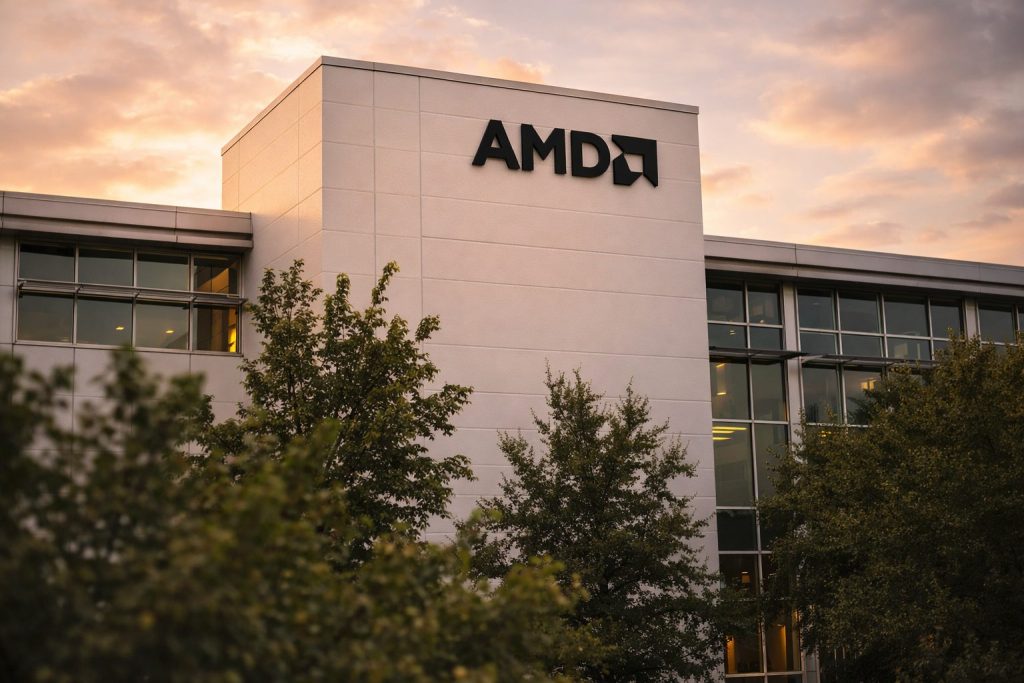 AMD stock heads into Tuesday with a fresh $1 billion data-center deal in focus
