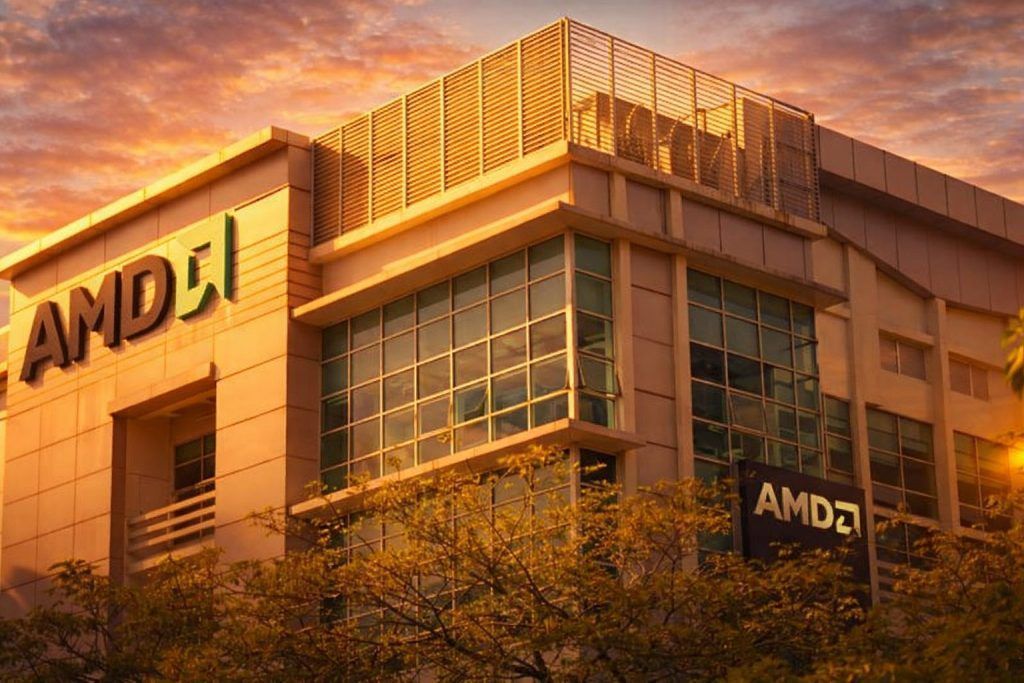 AMD stock jumps 4% after hours as chip rally opens 2026; CES keynote in focus
