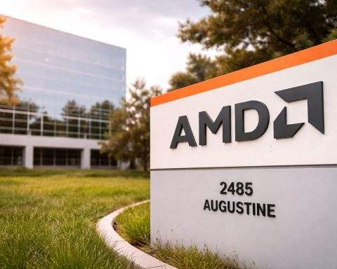 AMD stock jumps 6% as earnings countdown starts and valuation debate flares