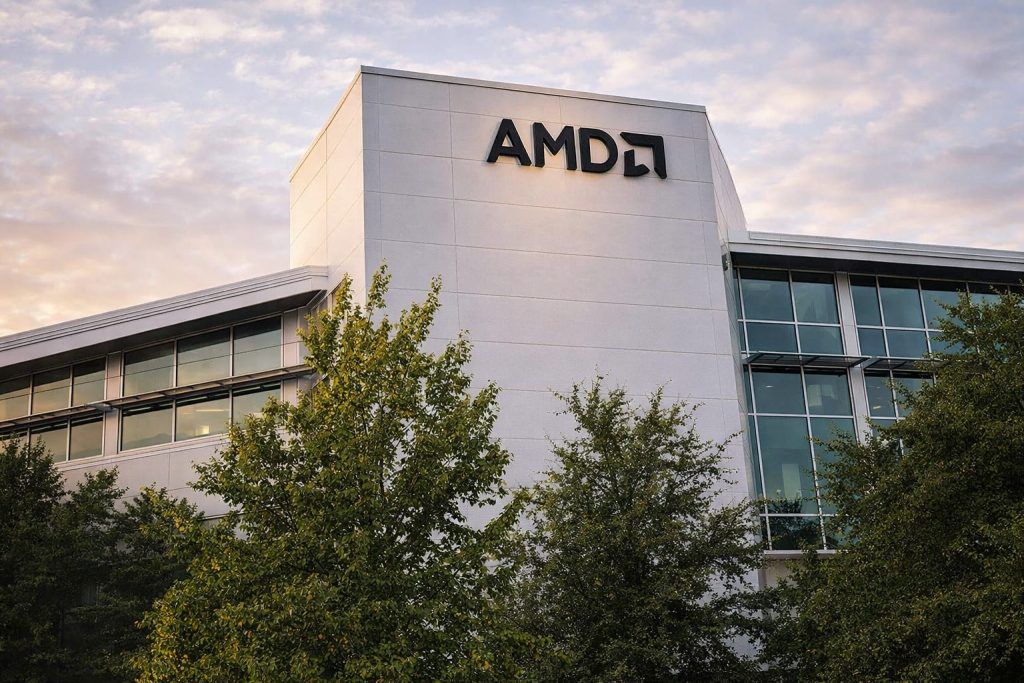 AMD stock jumps 7% after KeyBanc upgrade flags tight server chip supply