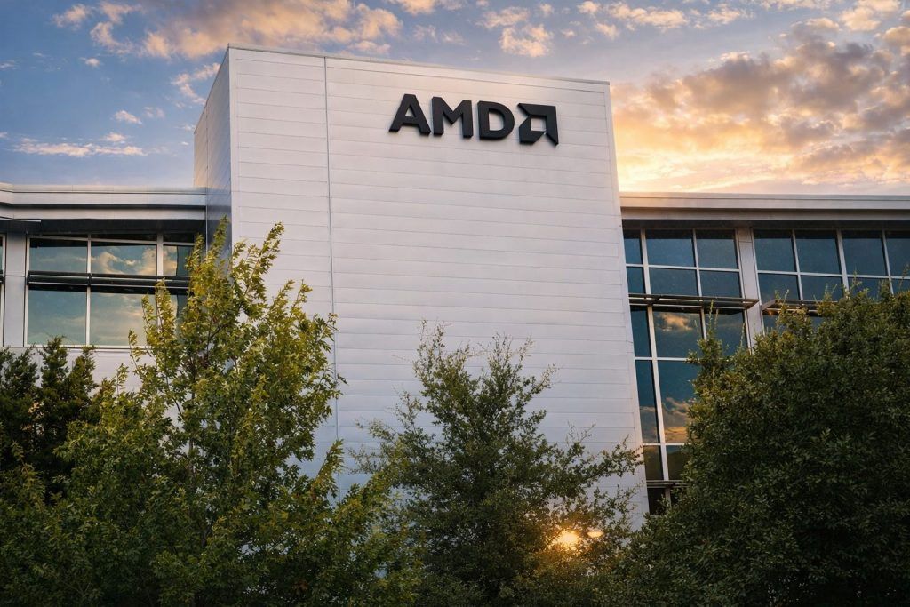AMD stock jumps as Bernstein stays cautious on chipmaker and Wall Street frets Fed fight