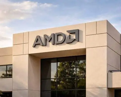AMD stock price climbs after Intel flags AI server chip strain — what investors watch next