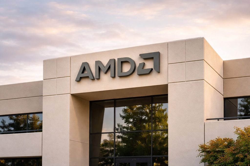 AMD stock price jumps nearly 8% as board move and earnings countdown pull in buyers