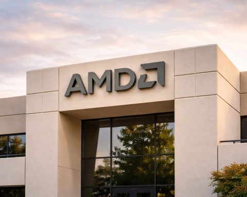 AMD stock price jumps nearly 8% as board move and earnings countdown pull in buyers