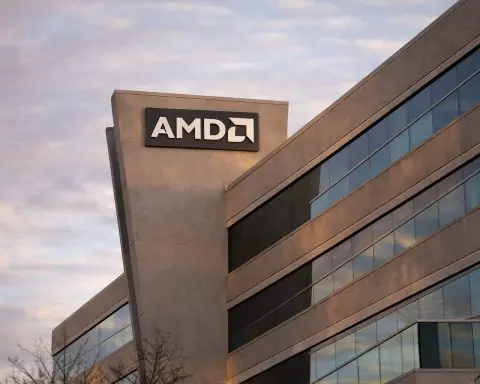 AMD stock price rises as chip rally rolls on ahead of Fed decision and earnings
