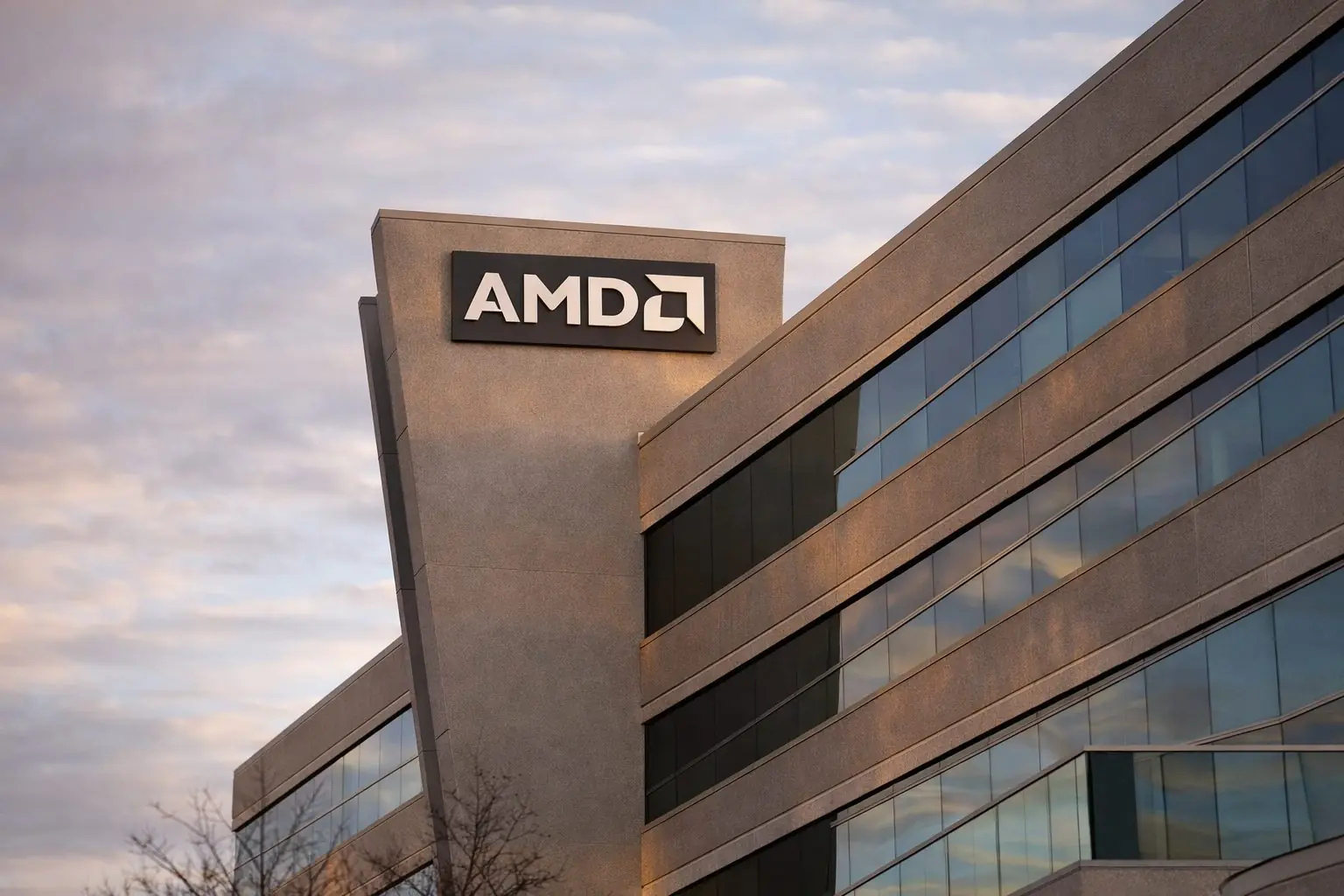 AMD stock price rises as chip rally rolls on ahead of Fed decision and earnings
