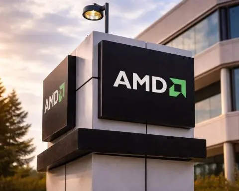 AMD stock price rises before the bell even as tariff jitters hit futures — what to watch next