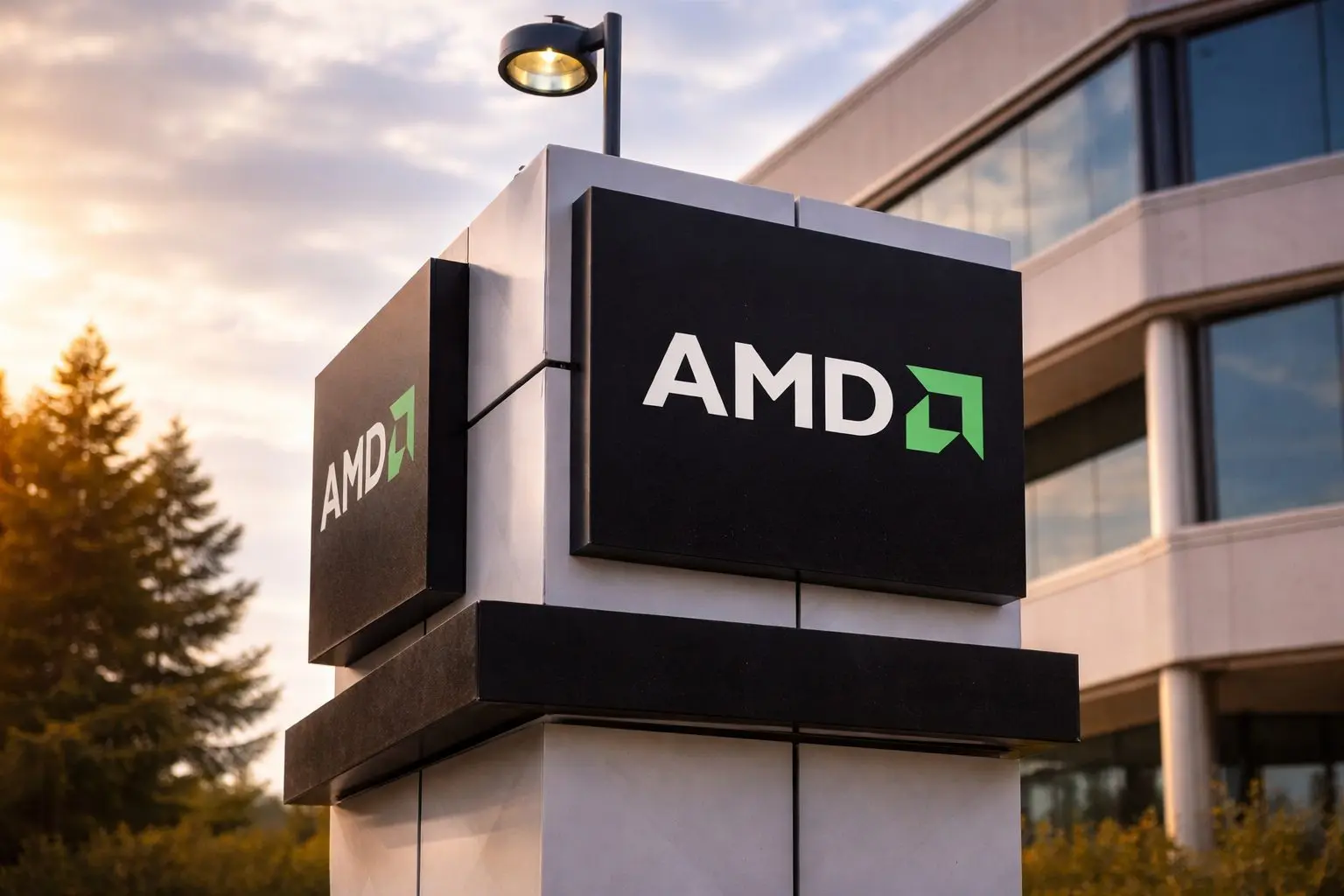 AMD stock price rises before the bell even as tariff jitters hit futures — what to watch next