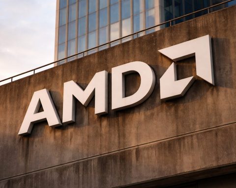 AMD stock price rises into long weekend as $311 million data-center lease puts AI demand in focus
