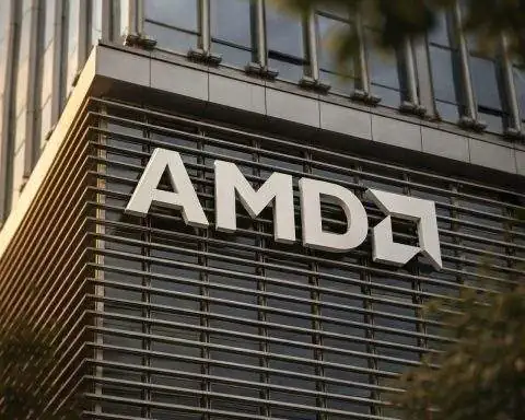 AMD stock price ticks higher after $300 target hike as earnings loom