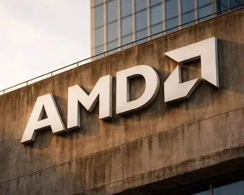 AMD stock rides Intel supply warning into next week — what investors watch before Feb. 3 results